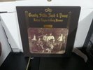 Crosby Stills Nash & Young Deja Vu 50th Anniversary Deluxe Edition 1 LP 4 CD Set
