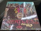THE BEATLES,SGT PEPPER, MONO PMC 7027, MINT-,PLEASE SEE OTHERS