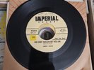Jimmy Shaw Big Chief hug-um an'kiss-um take a chance on me 45 VG