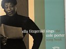 Ella Fitzgerald - Sings The Cole Porter Songbook - Vinyl LP Record