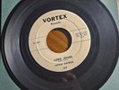 Jackie Gotroe LOBO JONES ORIG Rockabilly 45 Psychobilly Vortex 102 VG+