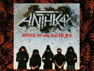 Anthrax Attack Of The Killer B's LP Vinyl 1991 Thrash Metal EU SOD Discharge