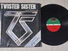 TWISTED SISTER – YOU CAN’T STOP ROCK´N´ROLL – SERIE ROCKER - 1981 - LP - MEXICAN