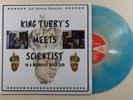 KING TUBBY MEETS SCIENTIST In A Midnight Rock Dub Vol 1 COLOR Vinyl LP VG+ CLEAN