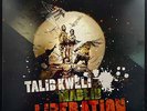 Talib Kweli & Madlib – Liberation - USED Vinyl LP - ORANGE Ltd. Ed.