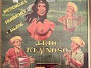 TRIO REYNOSO - LA MECEDORA / RARE MERENGUE PERICO RIPIAO LP / GEMINI