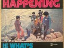 BORIS GARDINER - IS WHATS HAPPENING / RARE ROOTS REGGAE JAMAICA LP / DYNAMIC
