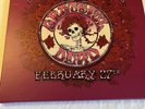 Grateful Dead – Fillmore West 1969 February 27th Rhino Records 4xLP Set Vinyl