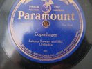 1920s Black Prewar Jazz Sammy Stewart And His Orchestra  Paramount E- 78 RPM