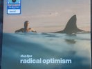 DUA LIPA   RADICAL OPTIMISM   SEALED LP 2024   SKY BLUE VINYL