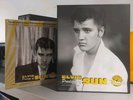 Elvis Presley Prodigy Of Sun 2 Huge Books Slip Case And Sealed Vinyl Lorentzen