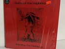 FIELDS OF THE NEPHILIM Burning the Fields 2024 RED Vinyl Record RSD Limited