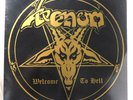 Venom Welcome to Hell (Vinyl) 40th Anniversary  12