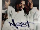 NEXT WELCOME II NEXTASY 2 X LP 2000 ARISTA 14643 DJ PROMO Vinyl Record R&B