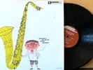 UK PURE PLEASURE Audiophile MONO 180g LP DEXTER GORDON Daddy Plays The Horn