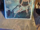 Lydia – Paint It Golden Vinyl Record BRAND NEW /200 Clear w/ Splatter Illuminate