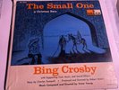 Bing Crosby The Small One Christmas Story Decca ED2524 PS EP VG+