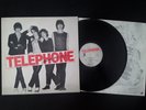 Téléphone – Crache Ton Venin - LP - 33T - VG+/VG+