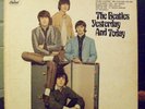 The Beatles Yesterday And Today LP  1966 pressing Nowhere Man