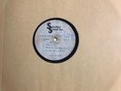 STOOGES, 1969 LP, 1 SIDE, STERLING SOUND, USA ACETATE PROMO, VERY RARE