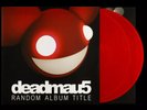 deadmau5 - Random Album Title Red Coloured 2 x Vinyl LP
