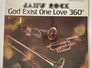 RAS ENOCH + GOD EXIST ONE LOVE 360 Jah's Rock -  Synth Funk Dub Cosmic  12 HEAR