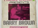 BARRY BROWN Showcase JAMMY'S  Killer  Roots Reggae LP HEAR