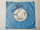 Shakin' Stevens - I cry just a little bit 7'' Vinyl US PROMO