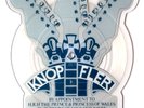 EX/EX DIRE STRAITS MONEY FOR NOTHING Shaped Vinyl Picture Disc
