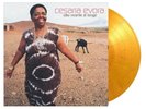 Cesaria Evora São Vicente Di Longe LP Album vinyl record limited orange numbered
