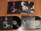 THE CURE-DISINTEGRATION-FICTION/ELEKTRA/RHINO RECORDS R1 523284-HYPE STICKER-LP