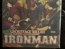 Ghostface Killah Ironman Music On Vinyl ️Remastered 2015
