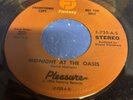 Pleasure – Midnight At The Oasis / Bouncy Lady -  7