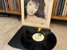 Kate Bush The Whole Story Original KBTV1 Gatefold Vinyl LP Record w/ Sticker EX
