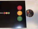 Blink 182 Take Off Your Pants and Jacket Shop Radio Cast White Vinyl Lp + 3x7