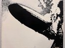 LED ZEPPELIN - I 1 Debut Album (1977 AR Pressing) - 12