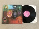 KING CRIMSON - WAKE OF POSEIDON LP NM ORIG UK 1970 PINK i ISLAND 1ST PRESS PROG