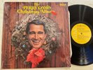 The Perry Como Christmas Album LP RCA Stereo Holiday Classic + Shrink M-/M-