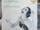 [JAZZ/LATIN] VG+ LP CAL TJADER Cal Tjader Plays Latin For Dancers [1960 BLUE VIN