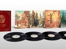 Final Fantasy XIV Vinyl 4x LP Box VGM Soundtrack