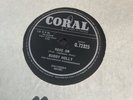BUDDY HOLLY : TAKE YOUR TIME  /  RAVE ON.  UK. 78.rpm (1958)