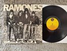 Ramones - S/T - VG/VG 1978 RE Garage Punk Rock Sire SR-6020 Portugal Press