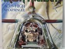 IRON MAIDEN ACES HIGH 12” VINYL 1984 EMI EMS50148”JAPAN IMPORT”NM / NM