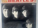 The Beatles - Meet The Beatles  LP VINYL 1967 MONO JAPAN Odéon REDVinyl VG+/VG+