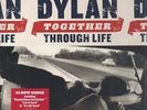 Bob Dylan Together Through Life double LP vinyl Europe Columbia 2009 2 LP set