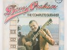 DAVEY GRAHAM - THE COMPLETE GUITARIST  1978 UK VINYL LP WHITE LABEL - VG+/VG+