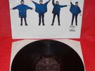 LP THE BEATLES  HELP Export UK/D 1995  Parlophone PCS 3071 Sticker 7464391 # 2