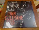 John Coltrane w Eric Dolphy Evenings At The Village Gate 2023 Sealed 2LP MONO