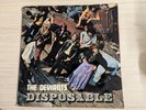 THE DEVIANTS DISPOSABLE  1968 VINYL  ORGINAL UK SLP 7001
