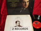 1969 UK NM 2 LP ASD 2518-9 1ST CPS STEREO MAHLER SYMPHONY 5 BARBIROLLI BOX EXC